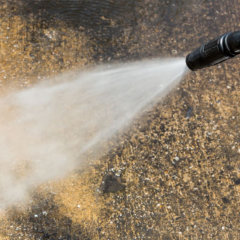 Pressure Washing