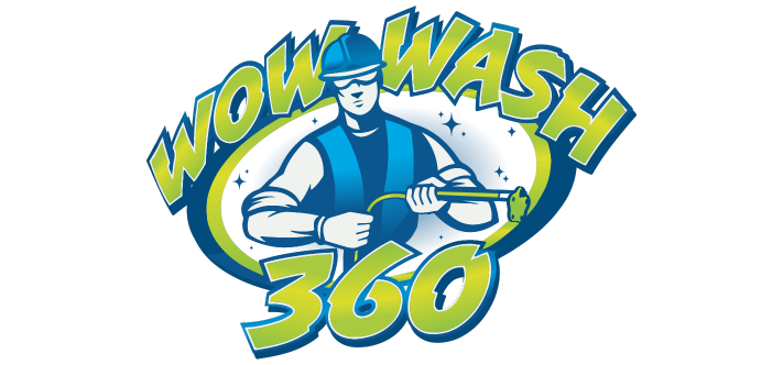 WOW WASH 360 Logo