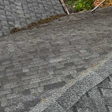 Asphalt-Shingle-Ridge-Cap-Maintenance-Roof-Cleaning-in-Vancouver-WA 2