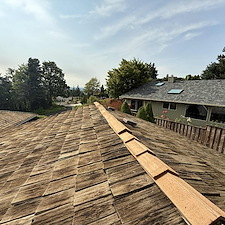 Cedar-Shake-Roof-Cleaning-Ridge-Cap-Maintenance-in-Vancouver-WA 0