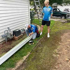 Downspout Upgrades 9