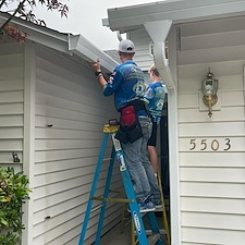 Downspout Upgrades 11