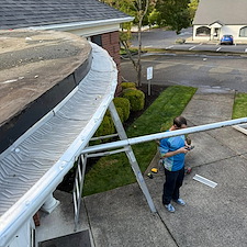 Gutter-Guard-Installation-Project 0