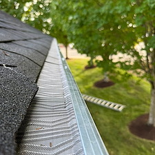 Gutter-Guard-Installation-Project 4