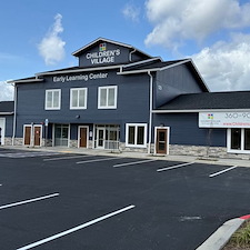 Post-Construction-Building-Wash-at-Childrens-Village-Vancouver-WA 1