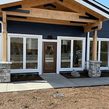 Post-Construction-Building-Wash-at-Childrens-Village-Vancouver-WA 0