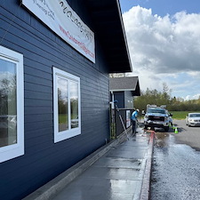 Post-Construction-Building-Wash-at-Childrens-Village-Vancouver-WA 2