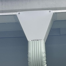 Downspout Upgrades 2