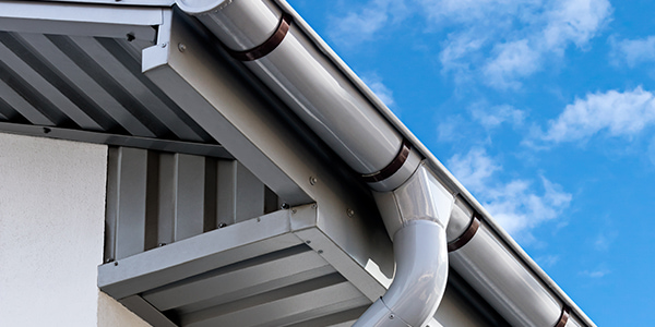 Gutter cleaning