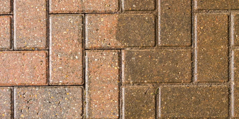 Brick cleaning services vancouver