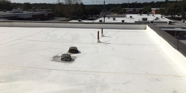 Roof Cleaning