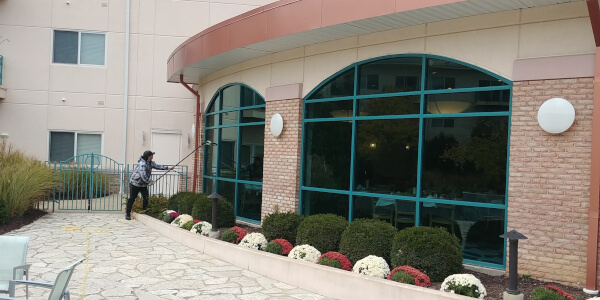 Window Cleaning