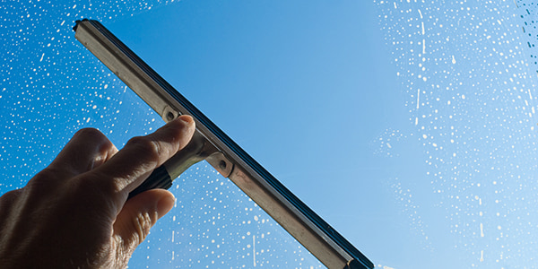 Window washing